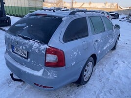 Skoda Octavia 2009 y parts