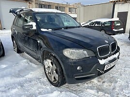 BMW X5 E70 Visureigis / Krosoveris 2009