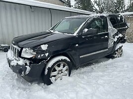 Jeep Grand Cherokee III Visureigis / Krosoveris 2007