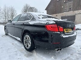 Bmw 520 F10 2011 г запчясти