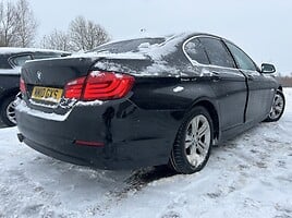 Bmw 520 F10 2011 г запчясти