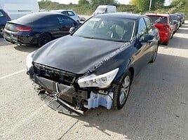 Infiniti Q50 2017 г запчясти