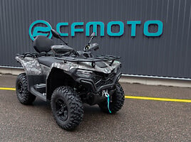 CFMOTO CFORCE 520L 2024