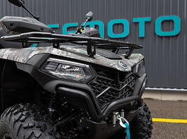 CFMOTO CFORCE 520L 2024 m Keturratis motociklas