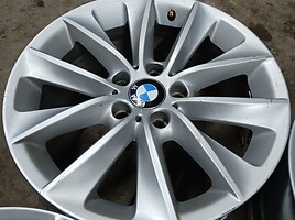 BMW X3 light alloy R18 rims