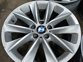 BMW X3 light alloy R18 rims