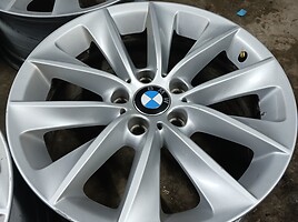 BMW X3 light alloy R18 rims