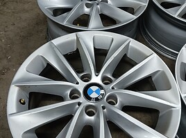 BMW X3 light alloy R18 rims