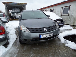 Nissan Murano Visureigis / Krosoveris 2005