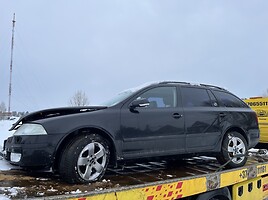 Skoda Octavia II TDI BKD  2007 y parts