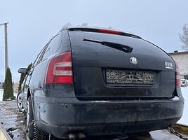 Skoda Octavia II TDI BKD  2007 y parts