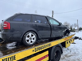 Skoda Octavia II TDI BKD  2007 y parts