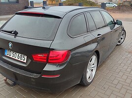 Bmw 530 2013 y parts