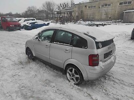 Audi A2 2002 m dalys