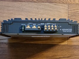 Kenwood KAC-642 Audio Amplifier