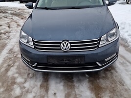 Volkswagen Passat Sedanas 2012
