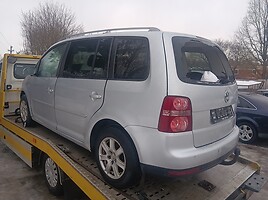 Volkswagen Touran 2008 y parts