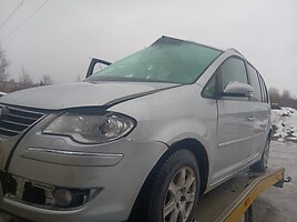 Volkswagen Touran 2008 y parts