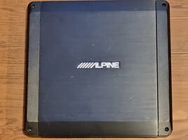 Alpine BBX-T600 