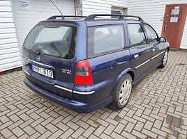 Opel Vectra DTI CD 1999 y