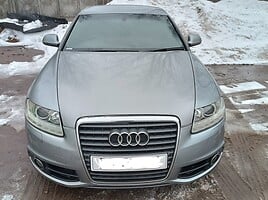 Audi A6 C6 TDI 2010 m dalys