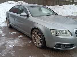 Audi A6 C6 TDI 2010 m dalys