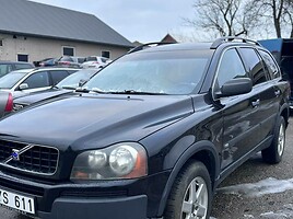 Volvo XC90 Visureigis / Krosoveris 2004