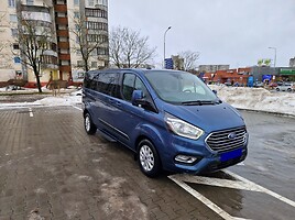 Ford Tourneo Custom 2023