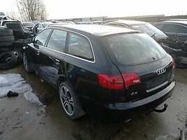 Audi A6 Universalas 2007