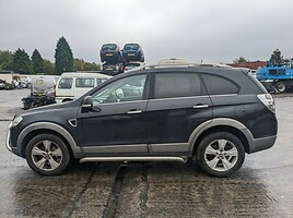 Chevrolet Captiva 2010 y parts