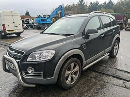 Chevrolet Captiva Visureigis / Krosoveris 2010