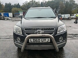 Chevrolet Captiva 2010 y parts