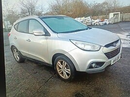 Hyundai ix35 Visureigis / Krosoveris 2011