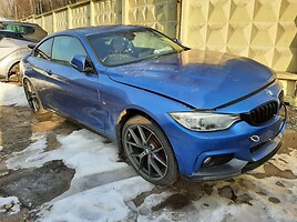 BMW 420 Coupe 2015