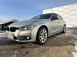 BMW 316 Sedanas 2017