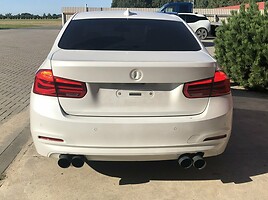 Bmw 320 2017 y parts