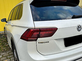 Volkswagen Tiguan 2020 m dalys