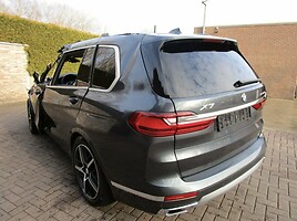 BMW X7 Visureigis / Krosoveris 2019