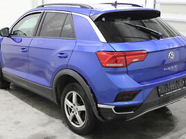 Volkswagen T-Roc Visureigis / Krosoveris 2018