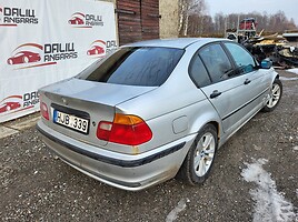 Bmw 320 2001 y parts