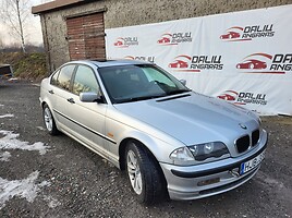 BMW 320 Sedanas 2001