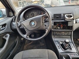 Bmw 320 2001 y parts