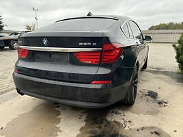 Bmw 530 Gran Turismo 2010 m dalys