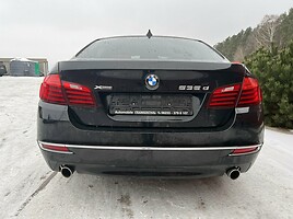 BMW 535 Sedanas 2014