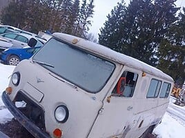 Uaz 452 1990 г запчясти