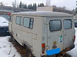 Uaz 452 1990 г запчясти