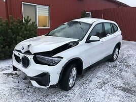 BMW X1 Visureigis / Krosoveris 2019