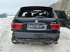 Bmw X5 2010 m dalys