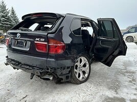 Bmw X5 2010 m dalys