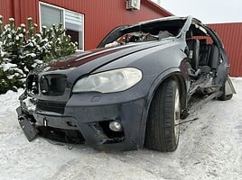 BMW X5 Visureigis / Krosoveris 2010